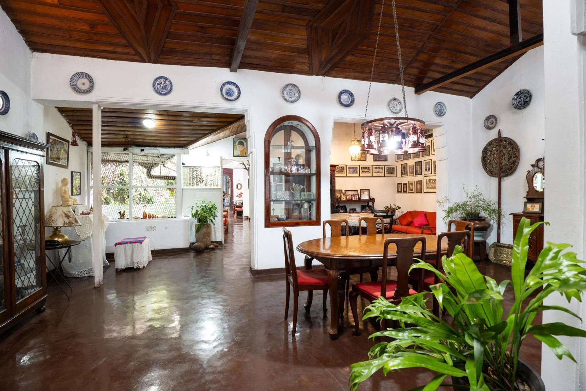 Kandy Inn Madugalle'S Family Guest House Luaran gambar