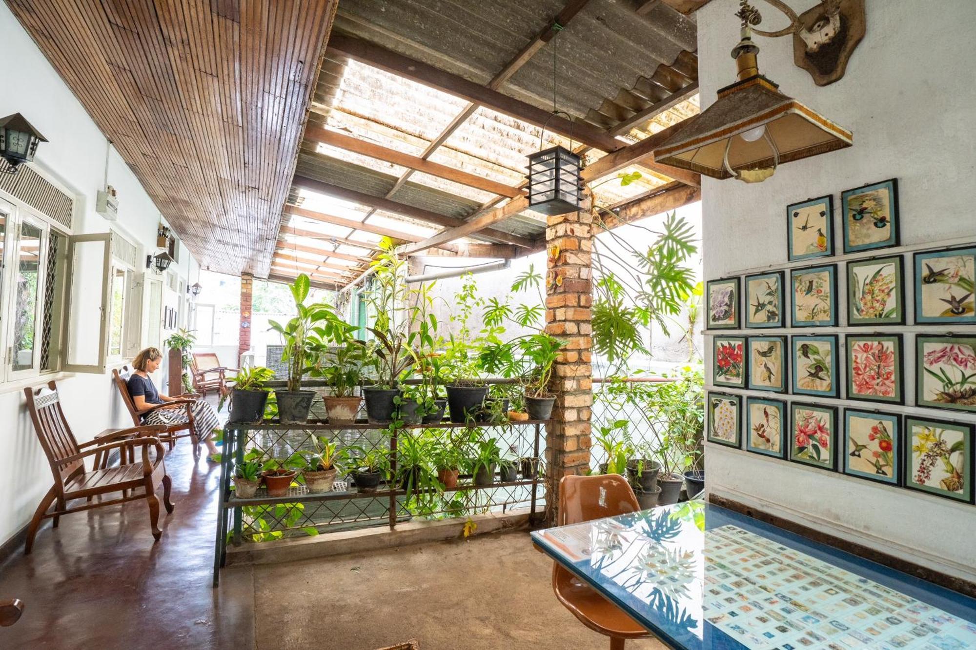 Kandy Inn Madugalle'S Family Guest House Luaran gambar