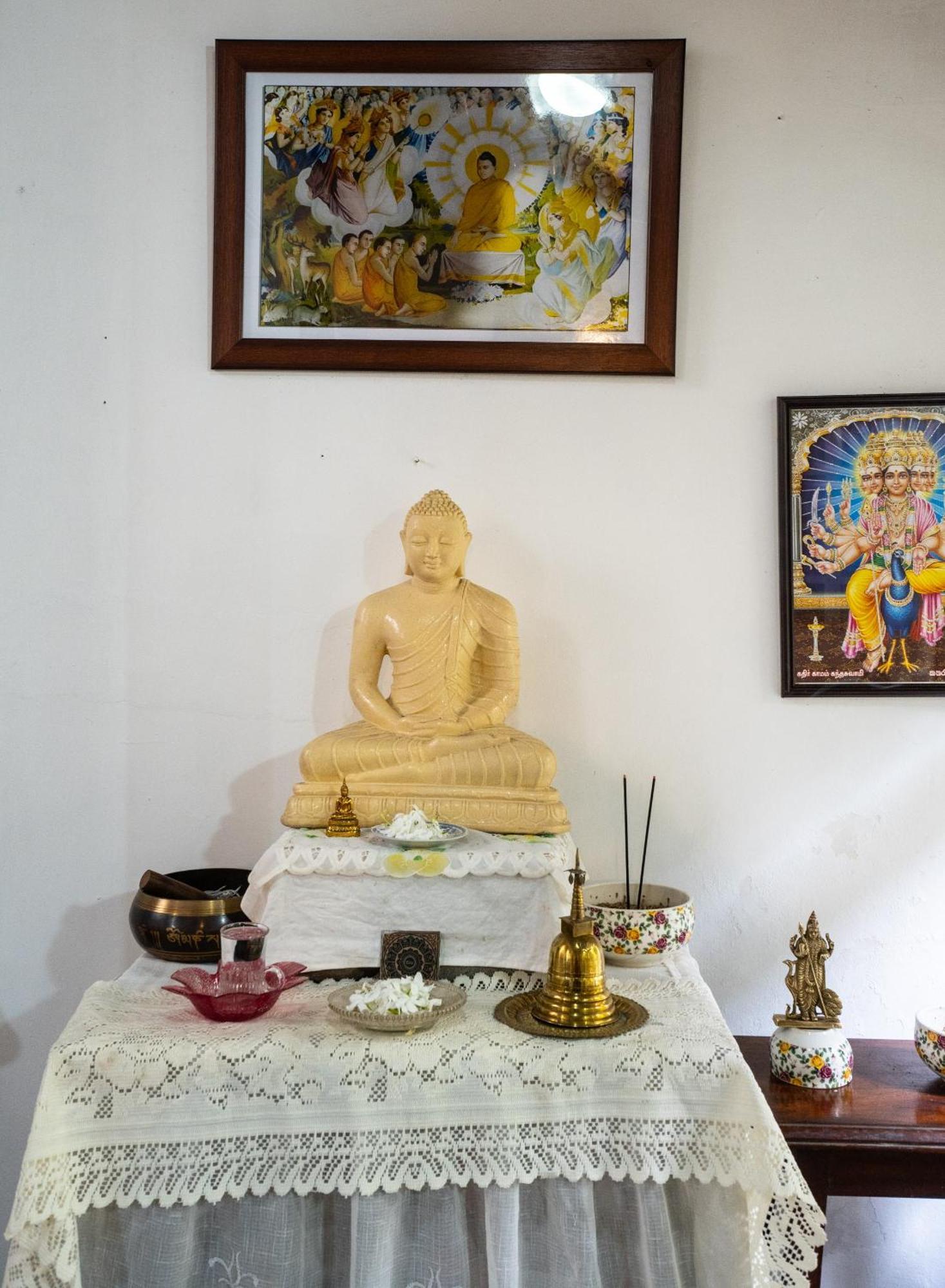 Kandy Inn Madugalle'S Family Guest House Luaran gambar