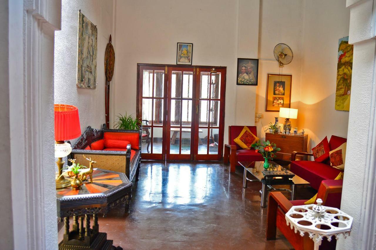 Kandy Inn Madugalle'S Family Guest House Luaran gambar